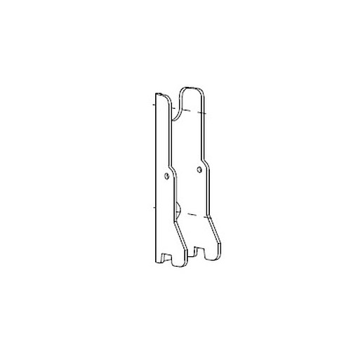 Von Duprin Latch Case Mounting Bracket Kit for Surface Vertical Rod Exit Device Special Orders