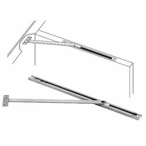 Rixson Concealed Mount Low profile Stop for Aluminum Storefront Doors Holders and Stops