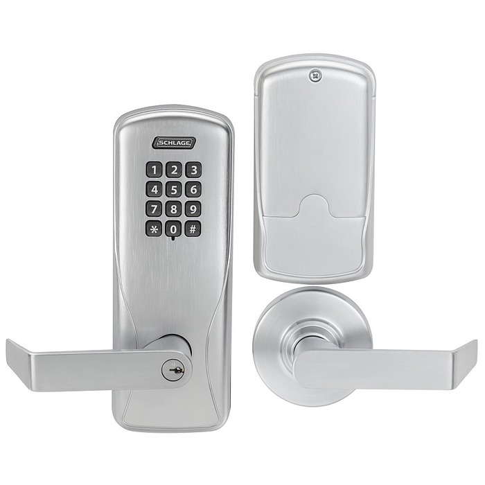 Schlage Special Order Electronic Digital Pushbutton Mortise Lock Special Orders