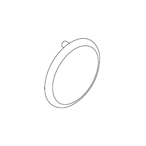 Schlage Special Order Blank Outside Rose Plate Special Orders
