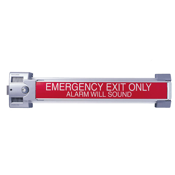 Von Duprin Guard-X Battery Operated Alarmed Exit Device Exit Devices / Panic Bars