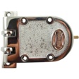 Progressive Hardware Auxiliary Jimmy-Proof Deadlock Commercial Door Locks image 2