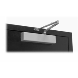 Norton Multi-Sized Architectural Door Closer with Delayed Action Complete Surface Closers