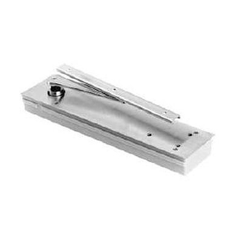 Rixson Special Order Complete Shallow Depth Floor Closer Kit for use with Pocket Pivots. Special Orders