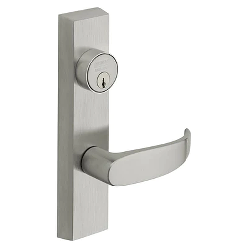 Sargent Special Order ETP Keyed Lever trim for 8400/8600 Exit devices Special Orders