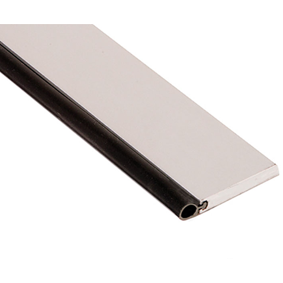 Zero International Mechanically Fastened Perimeter Gasketing Thresholds & Weatherstripping