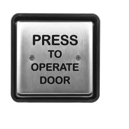 Norton Square Activating Door Switch ADA Compliant Low Energy Door Operators