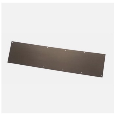 Rockwood Manufacturing Special Order Kick Plate in US10BE Special Orders
