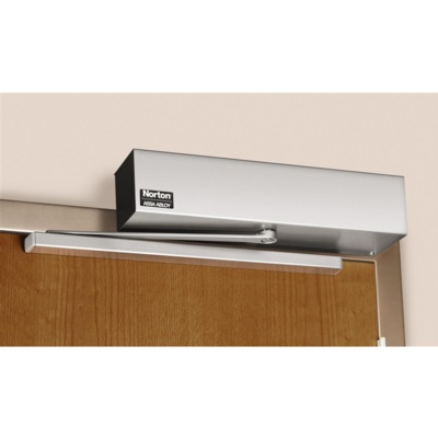 Norton Powermatic Low Energy Door Operator with Power Cord ADA Compliant Low Energy Door Operators