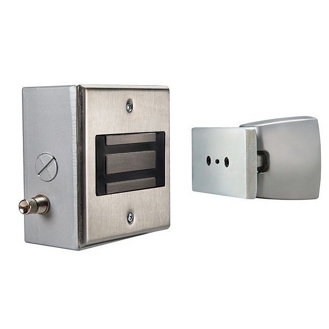 Rixson Heavy Duty Wall Mount Electromagnetic Holder Holders and Stops