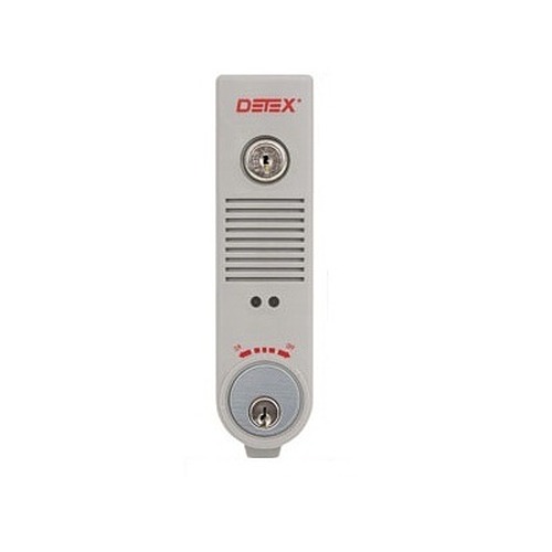 Detex Special Order Surface Mounted Exit Alarm with MS-1039S Magnetic Switch Special Orders