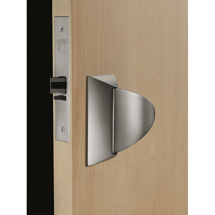 Sargent Special Order Ligature Resistant Storeroom Function Mortise Lock with Push-Pull Trim Behavioral Healthcare-Ligature Resistant Security