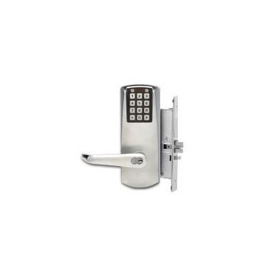 dormakaba Special Order Digital Mortise Push Button Lock with Key Override Special Orders