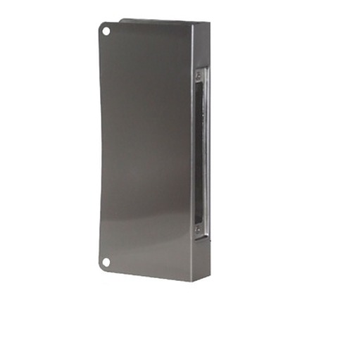 Don-Jo Mortise Lock Wrap-Around Plate for 86 Cut-Out Commercial Door Locks