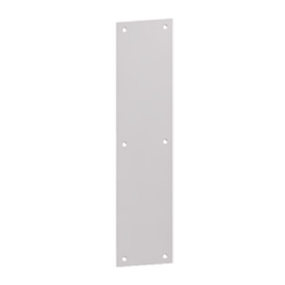 Qualified Special Order Push Plate Special Orders