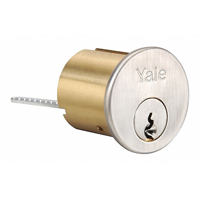 Yale Special Order Rim Cylinder Special Orders