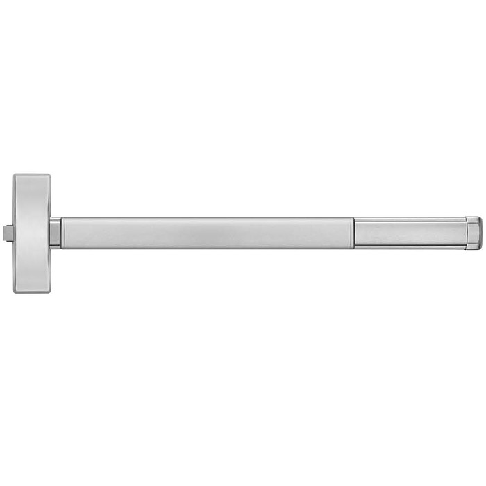 Precision Hardware Special Order Fire Rated Passage Function Apex Rim Exit Device Special Orders