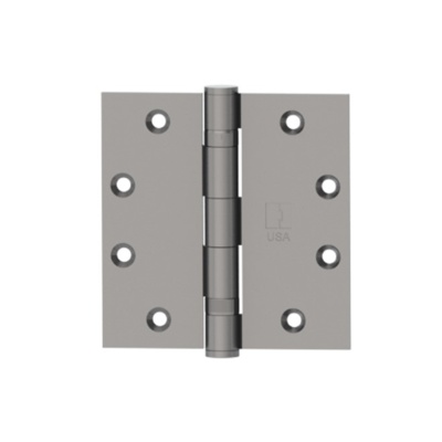 Hager Special Order  4 x 4 Standard Weight Ball Bearing Hinge with Non-Removable Pin Special Orders