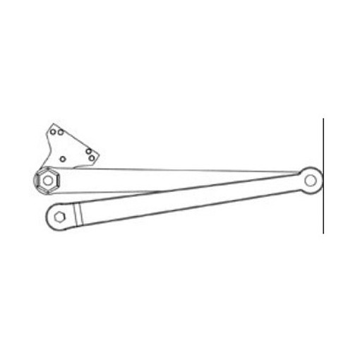 Qualified Special Order Heavy Duty Surface Mounted Door Closer Arm with Hold Open Special Orders