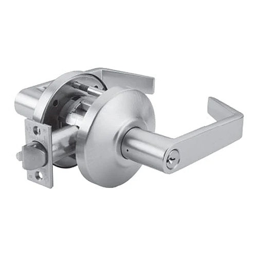 Dormakaba C180D Storeroom Lever Lockset