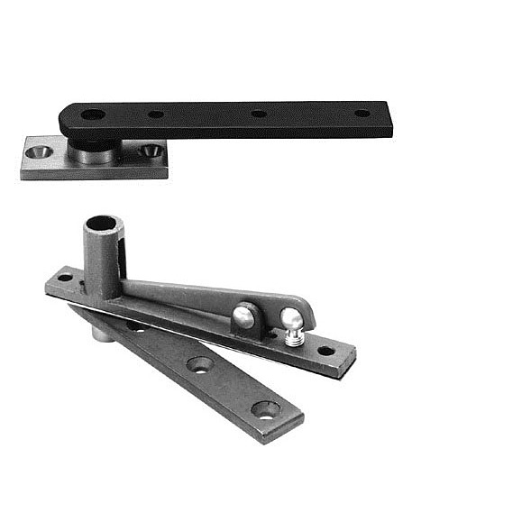 Rixson Special Order Center Hung Pivot Set Less Lacquer Special Orders