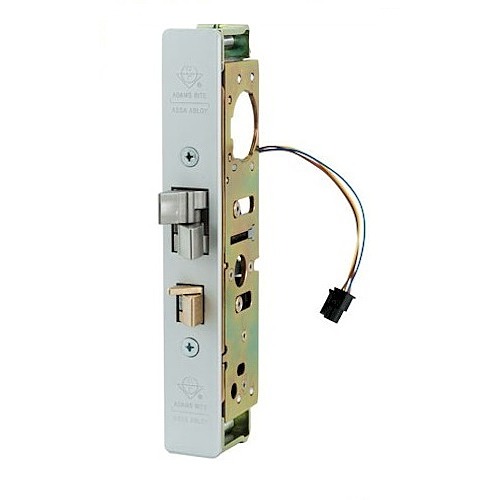 Adams Rite Steel Hawk 4300 Electrified Deadlatch For Aluminum Stile Doors Commercial Door Locks