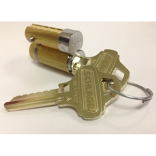 Schlage Large Format Removable Core Cylinders
