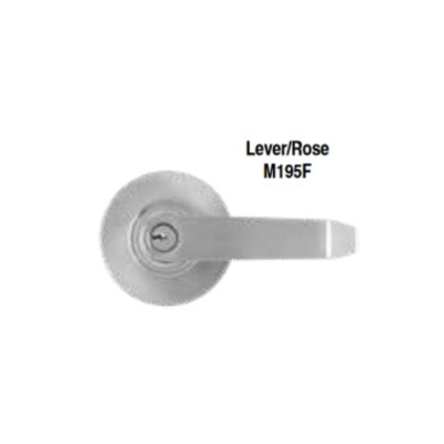 Marks USA Special order Cylindrical Exit Lever for Marks M9900 Exit Device Special Orders