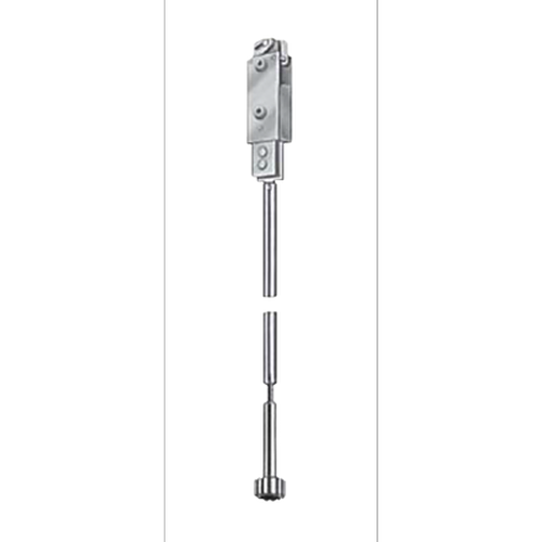 Adams Rite Header Bolt Commercial Door Locks