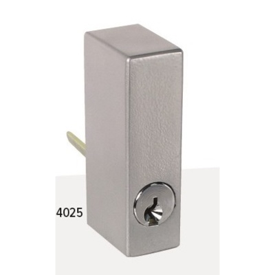 Adams Rite Special Order Cylinder Pull for use with 5015, 5017 Wood Door Deadlock Special Orders