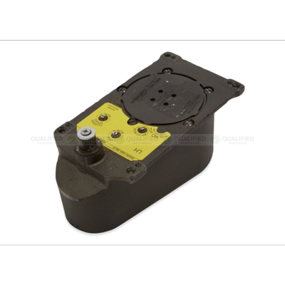 Rixson Center Hung Floor Closer Body with 1/2 Extended Spindle Floor Closers