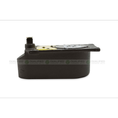 Rixson Center Hung Floor Closer Body with 1/2 Extended Spindle Floor Closers image 3