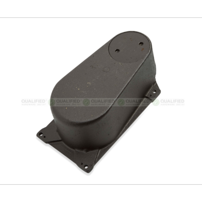 Rixson Center Hung Floor Closer Body with 1/2 Extended Spindle Floor Closers image 2