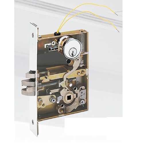 Schlage Electrified Mortise Lock with RX Switch Commercial Door Locks