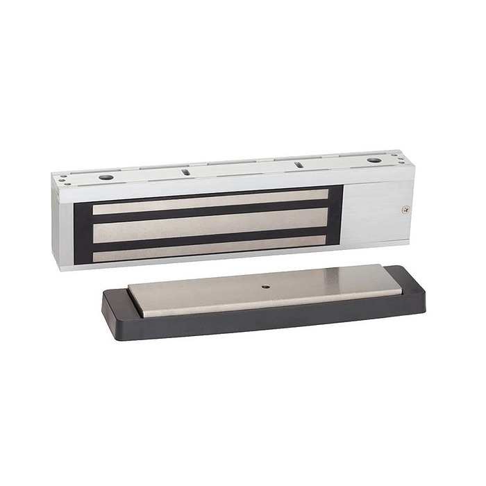 Schlage Special Order High Security Electromagnetic Lock With ATS, DPS, MBS and RTD Special Orders