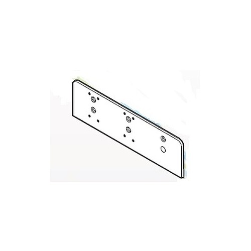 Arrow Top Jam Drop Plate Surface Mounted Closers