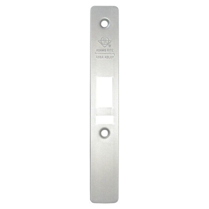 Adams Rite Flat Faceplate for  4510 Commercial Door Locks