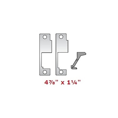 HES 8500 Series Faceplate Electric Strikes
