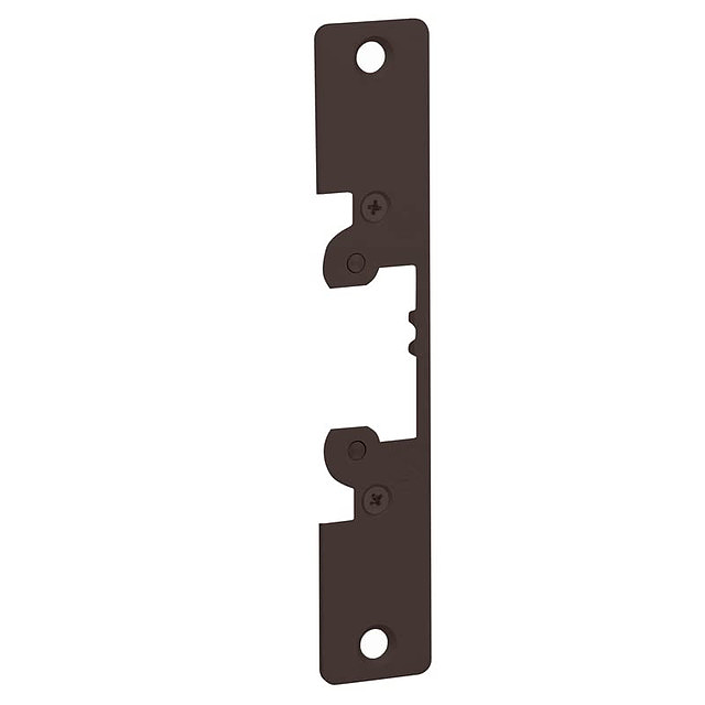 Adams Rite Dark Bronze Face Plate For 7400 Series Special Orders
