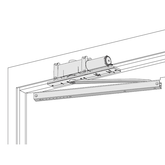 LCN Special Order Concealed Closer Special Orders