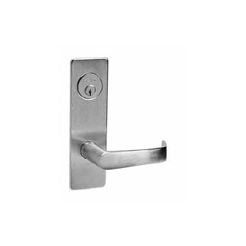 Corbin Russwin Special Order Complete Dormitory or Entrance Function Mortise Lock with Lever and Escutcheon Special Orders
