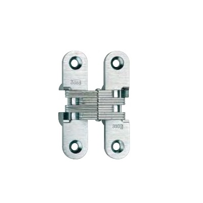 Soss Medium Duty 2-3/4 inch Invisible Hinge Wood Or Metal Applications Specialty Hinges