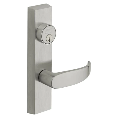 Sargent Special Order ETP Keyed Lever trim for 8400/8600 Exit devices Exit Devices / Panic Bars