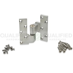 Rixson Offset Intermediate Pivot for Lead Lined Doors Pivots, Hinges and Patch Fittings
