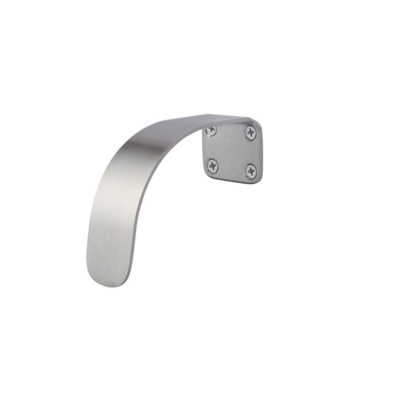 Rockwood Manufacturing Special Order Touchless Arm Pull with MicroShield(R) Antimicrobial Finish Touchless Door Hardware image 3