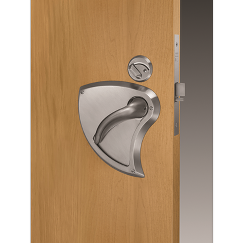 Sargent Special Order Ligature Resistant Asylum or Institutional Function Mortise Lock with BHW Trim Behavioral Healthcare-Ligature Resistant Security