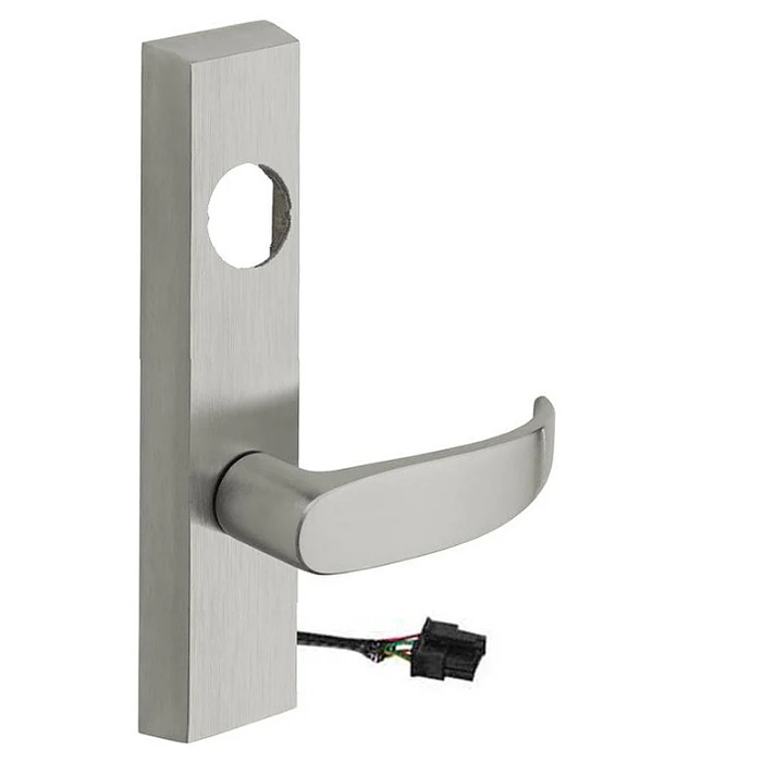 Sargent Special Order  776-8-ETP-12V-LC Electrified Lever, ETP Trim  - Less Cylinder Special Orders