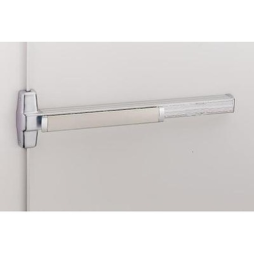 Von Duprin Surface Mounted UL Fire Rated Vertical Rod Device Exit Devices / Panic Bars