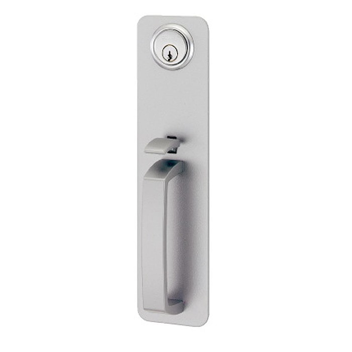 Von Duprin Thumbpiece Entrance Trim for 22 series Exit Device Exit Devices / Panic Bars
