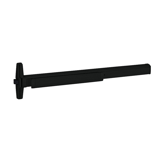 Von Duprin Special Order Narrow Stile Rim Exit Device with Night Latch Trim Special Orders